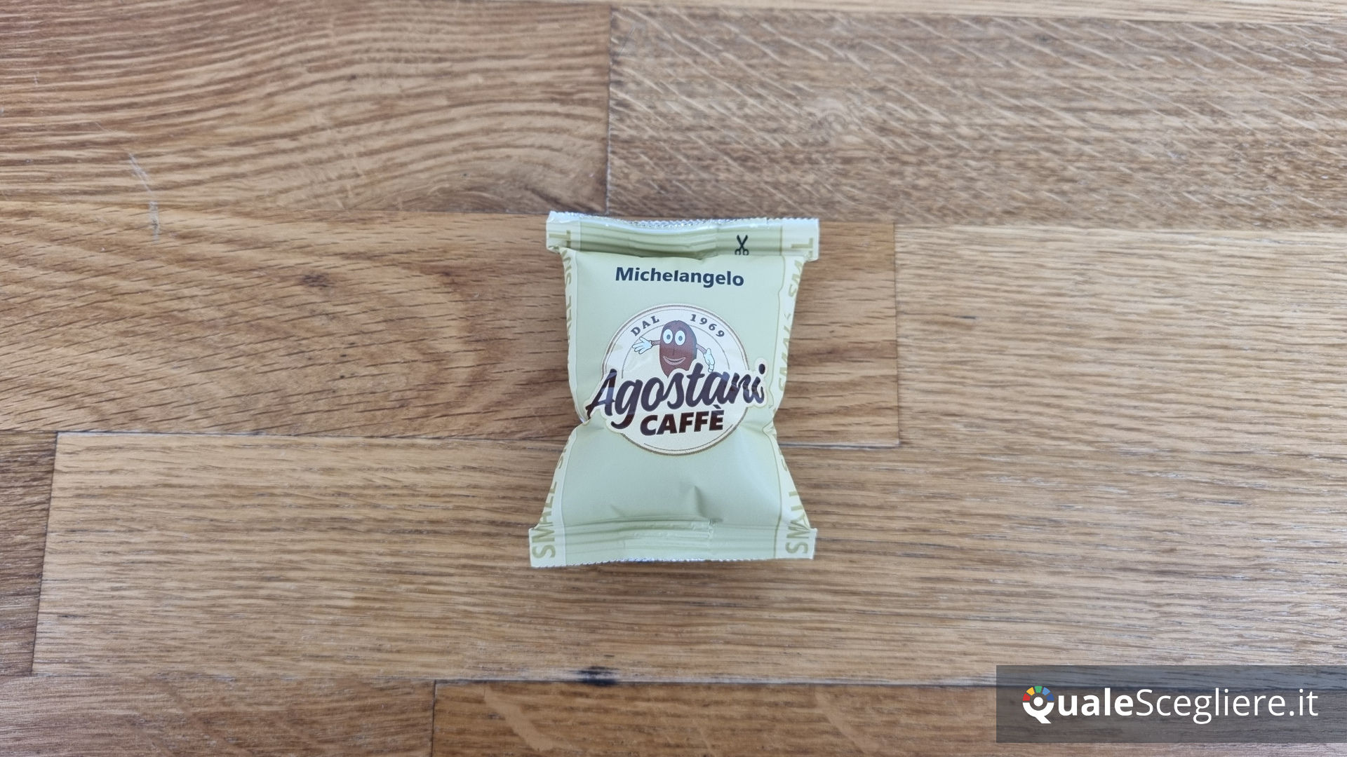 Macchina Agostani small cup