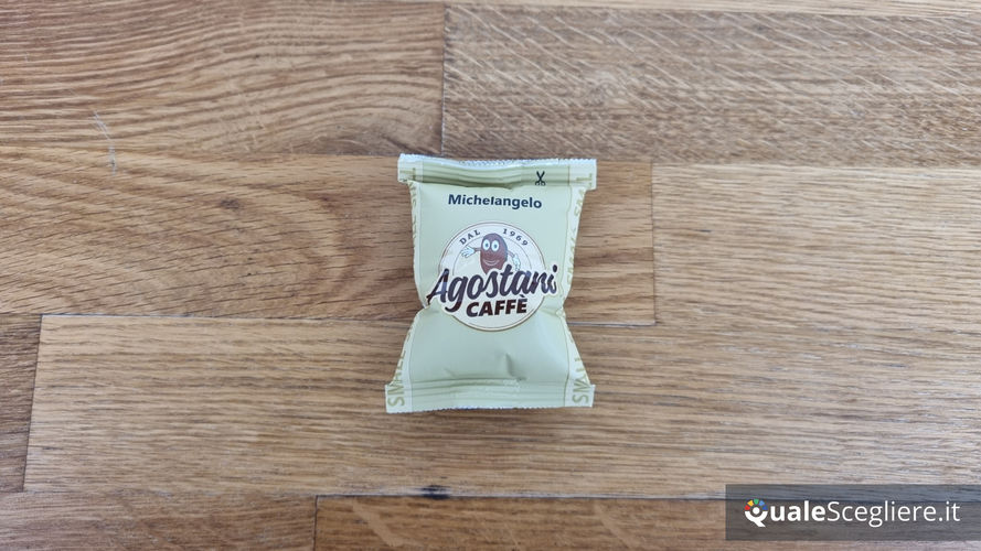 Macchina Agostani small cup