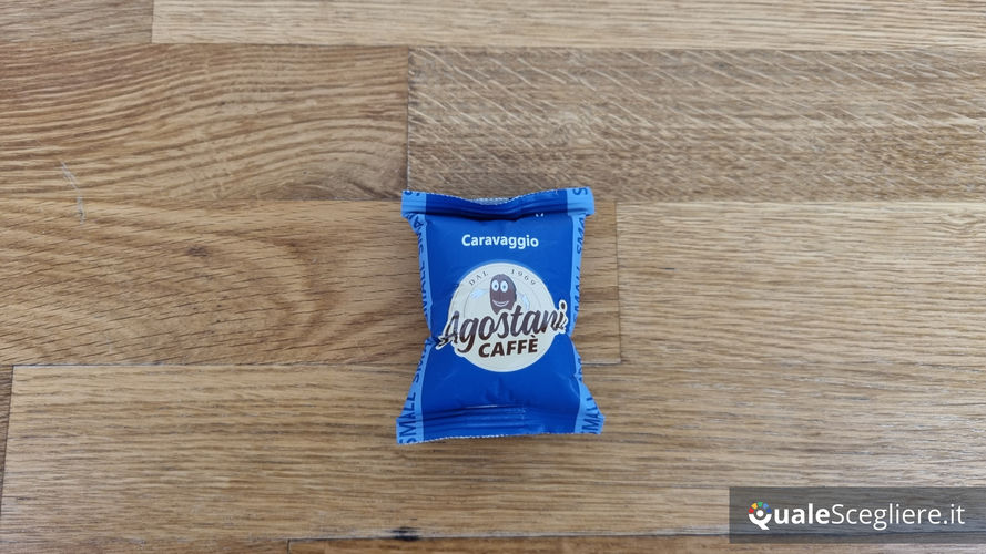 Macchina Agostani small cup