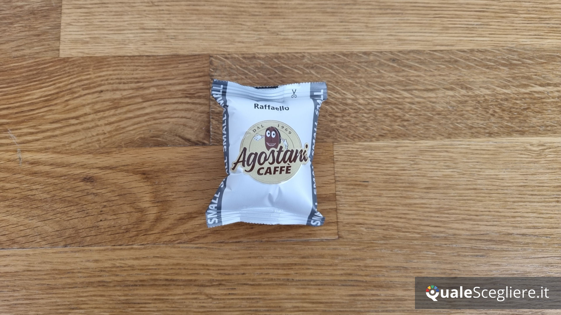 Macchina Agostani small cup