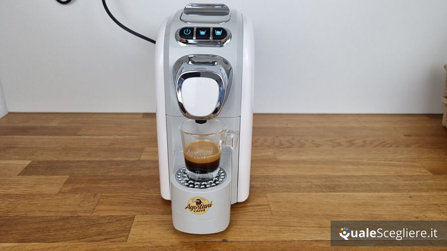 Macchina Agostani small cup