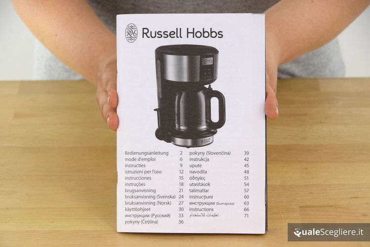 Russell Hobbs Buckingham 20680-56