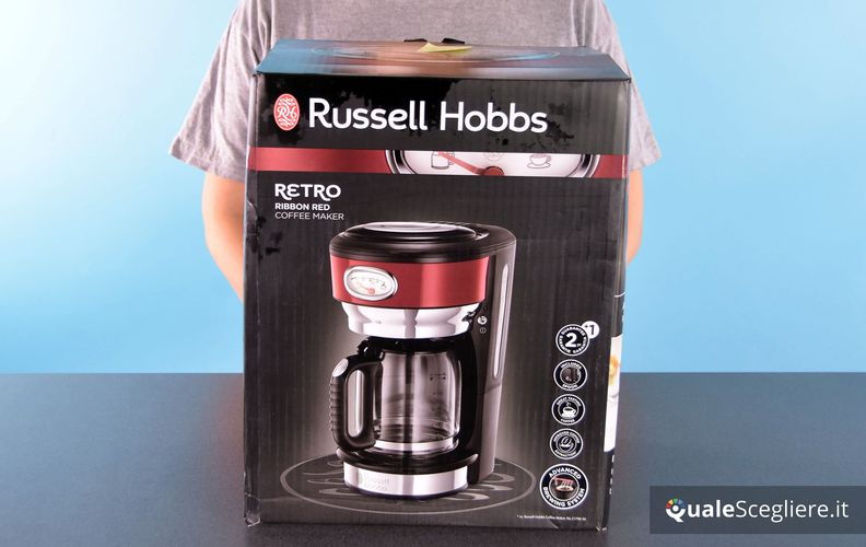 Russell Hobbs Retro Ribbon 21700-56