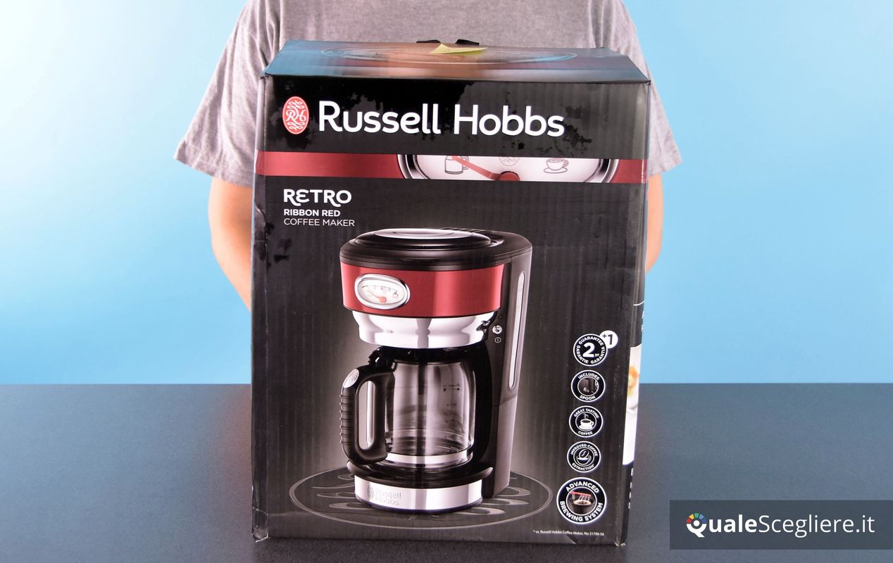 Russell Hobbs Retro Ribbon 21700-56
