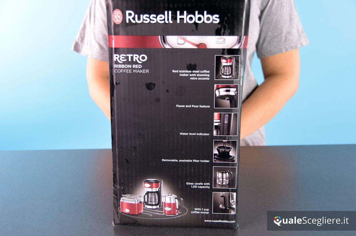 Russell Hobbs Retro Ribbon 21700-56