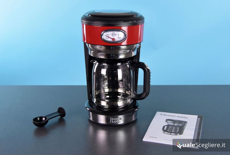 Russell Hobbs Retro Ribbon 21700-56