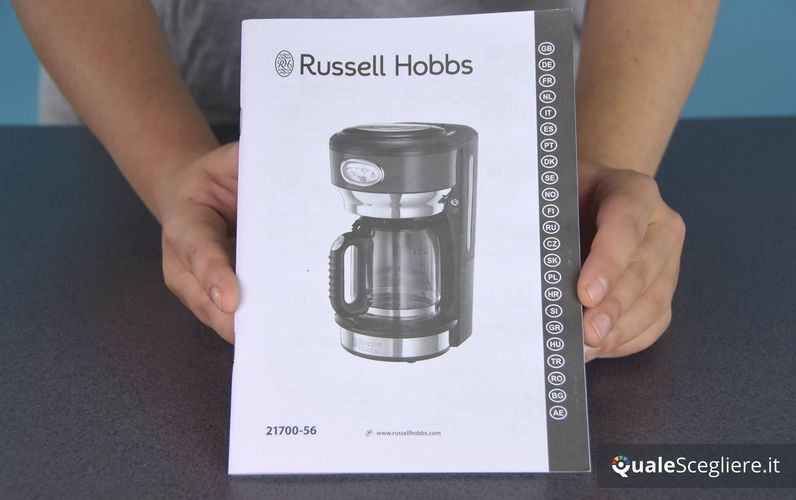 Russell Hobbs Retro Ribbon 21700-56