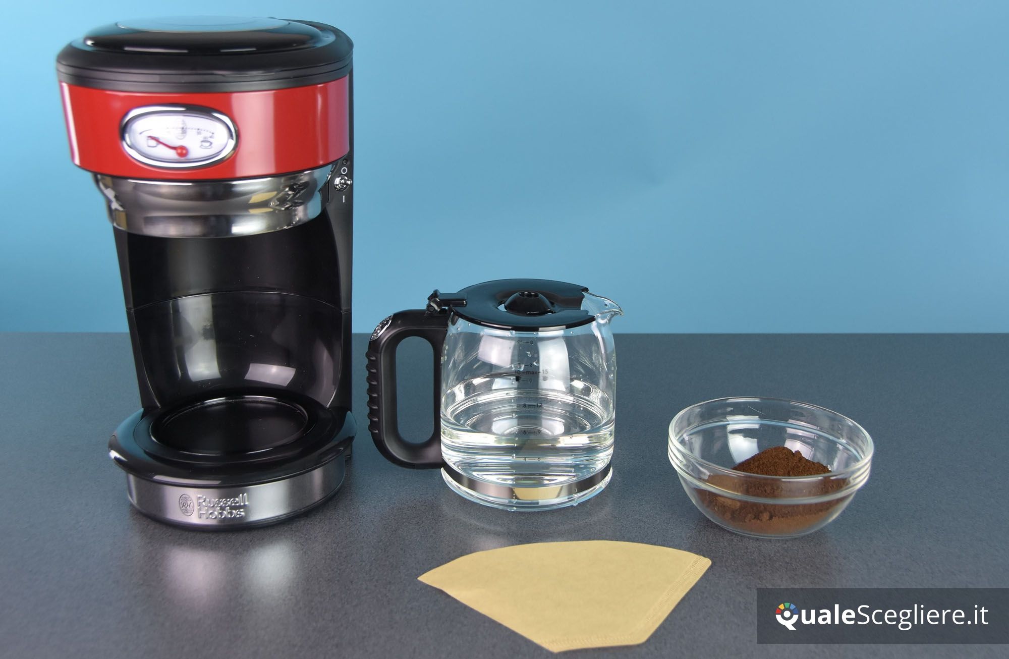 Russell Hobbs Retro Ribbon 21700-56