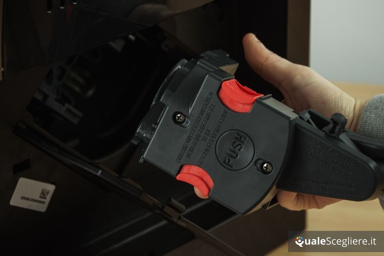 De'Longhi Dinamica Aroma Bar ECAM359.37.TB