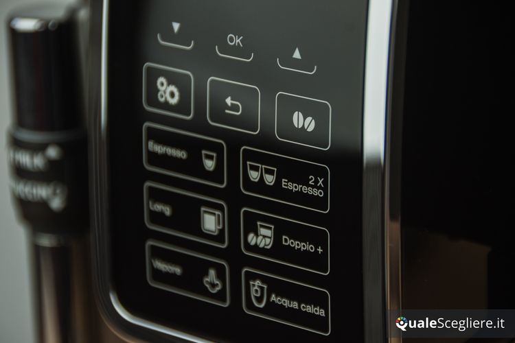 De'Longhi Dinamica Aroma Bar ECAM359.37.TB