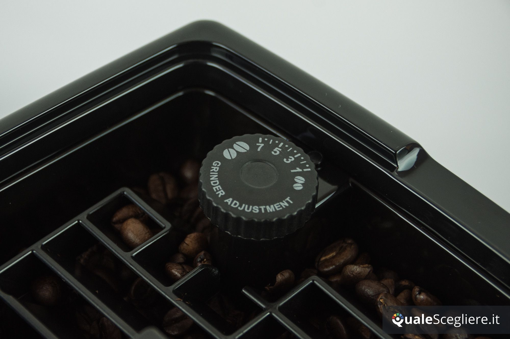 De'Longhi Dinamica Aroma Bar ECAM359.37.TB