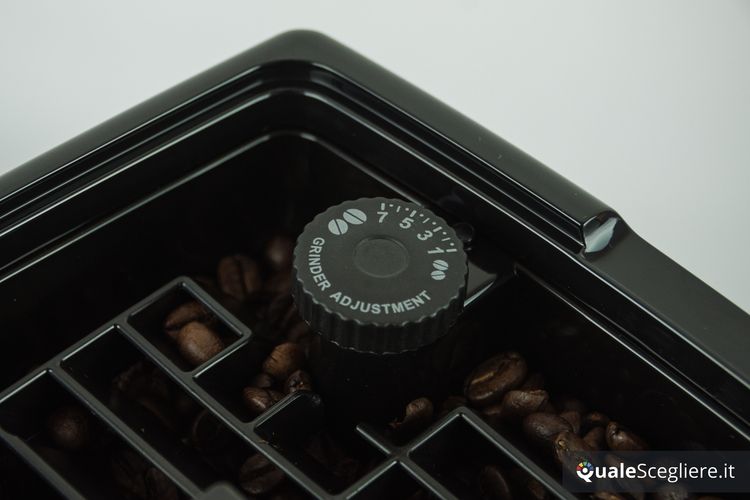 De'Longhi Dinamica Aroma Bar ECAM359.37.TB