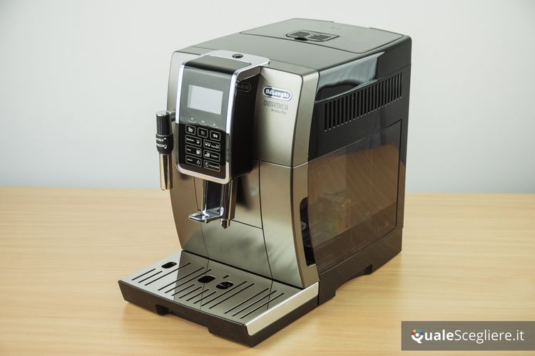 De'Longhi Dinamica Aroma Bar ECAM359.37.TB