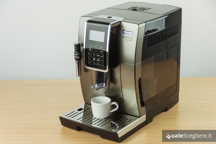 De'Longhi Dinamica Aroma Bar ECAM359.37.TB