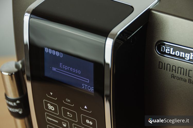 De'Longhi Dinamica Aroma Bar ECAM359.37.TB