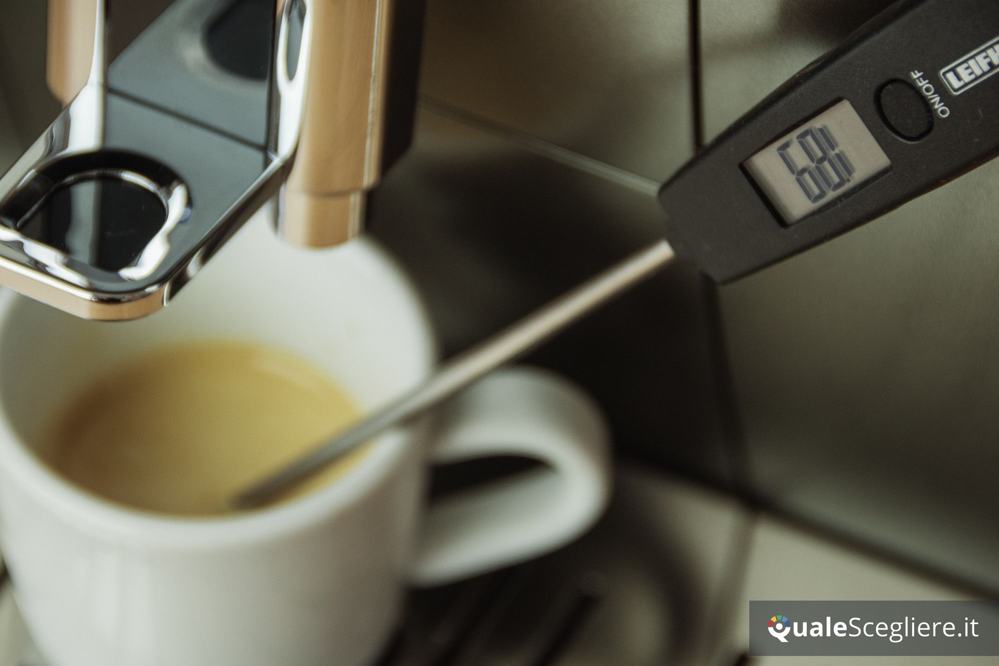 De'Longhi Dinamica Aroma Bar ECAM359.37.TB