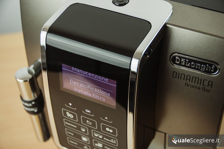 De'Longhi Dinamica Aroma Bar ECAM359.37.TB