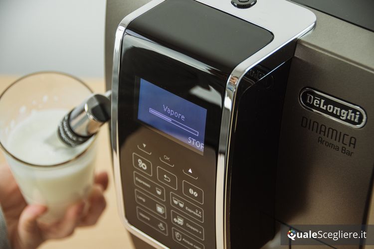 De'Longhi Dinamica Aroma Bar ECAM359.37.TB