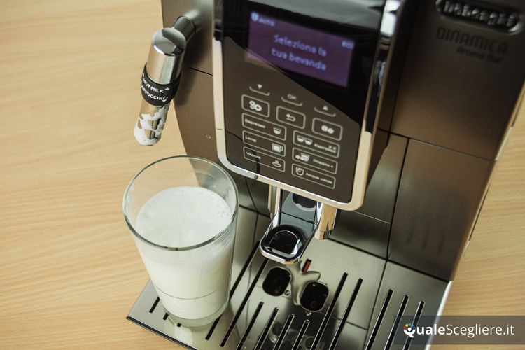 De'Longhi Dinamica Aroma Bar ECAM359.37.TB