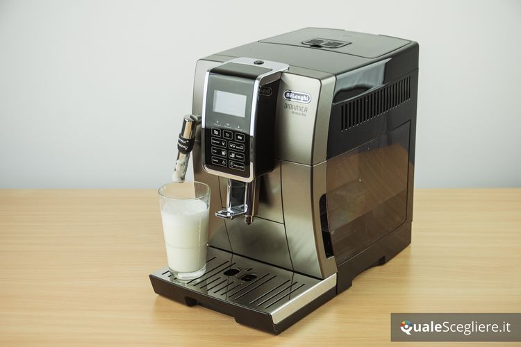 De'Longhi Dinamica Aroma Bar ECAM359.37.TB