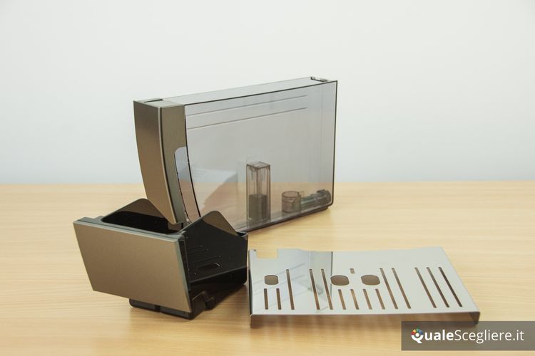 De'Longhi Dinamica Aroma Bar ECAM359.37.TB