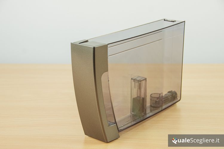 De'Longhi Dinamica Aroma Bar ECAM359.37.TB