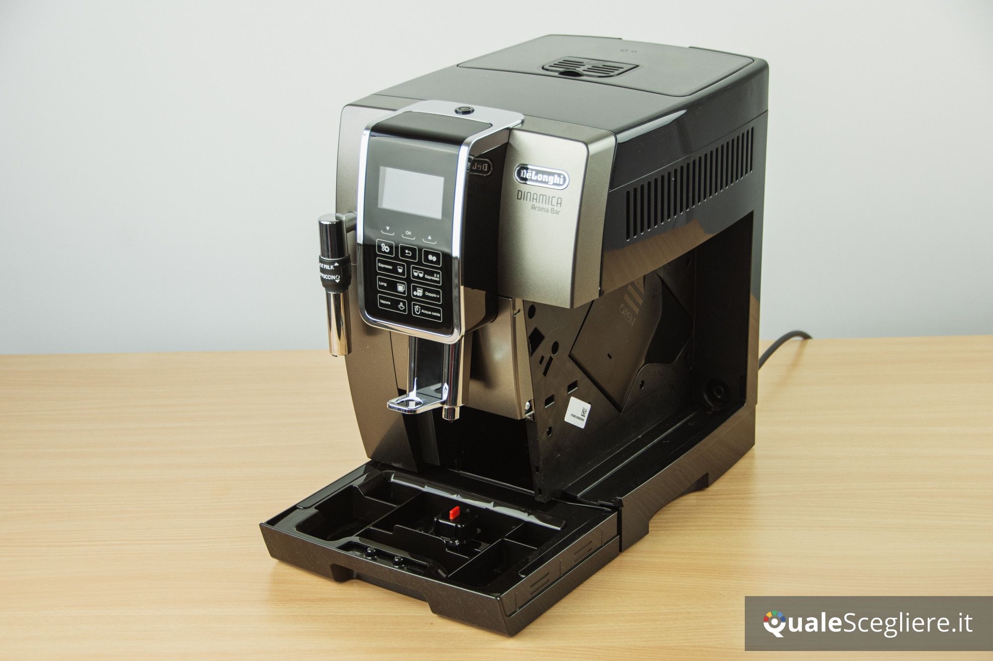 De'Longhi Dinamica Aroma Bar ECAM359.37.TB