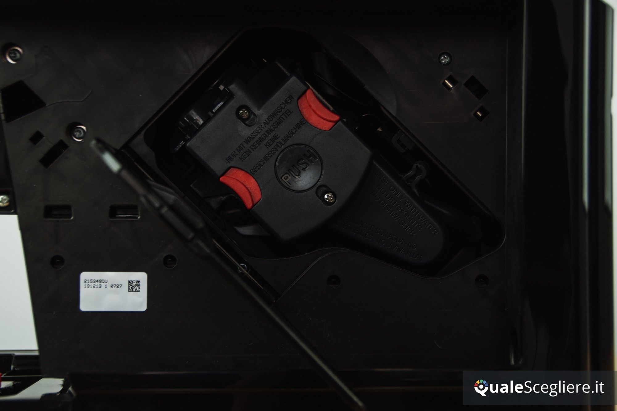 De'Longhi Dinamica Aroma Bar ECAM359.53