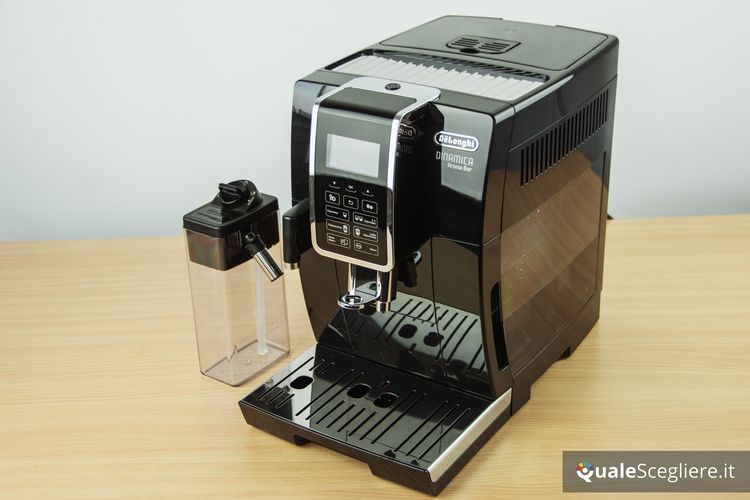 De'Longhi Dinamica Aroma Bar ECAM359.53