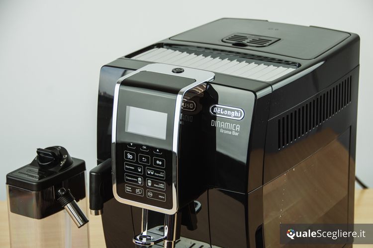 De'Longhi Dinamica Aroma Bar ECAM359.53