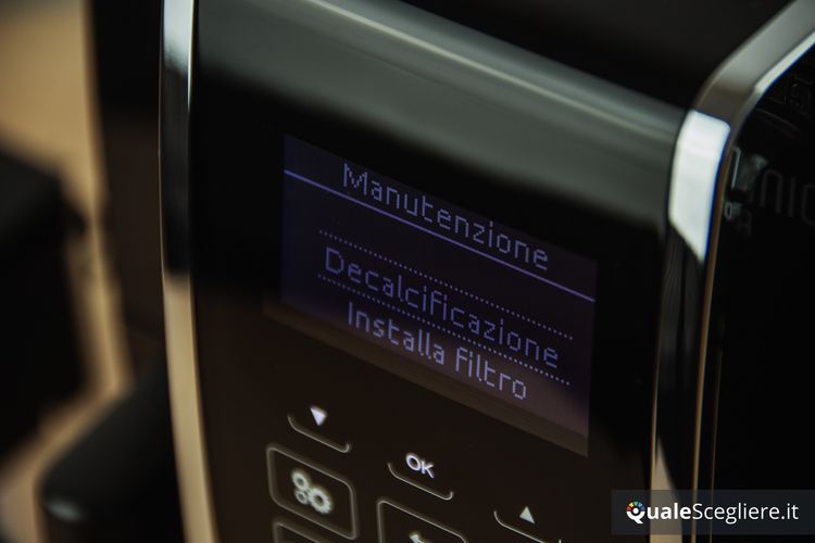 De'Longhi Dinamica Aroma Bar ECAM359.53