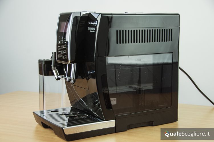 De'Longhi Dinamica Aroma Bar ECAM359.53