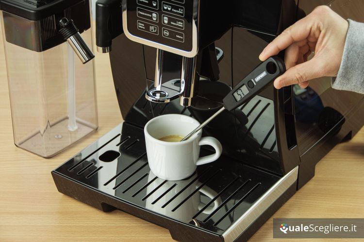De'Longhi Dinamica Aroma Bar ECAM359.53