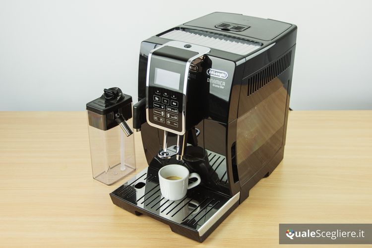 De'Longhi Dinamica Aroma Bar ECAM359.53