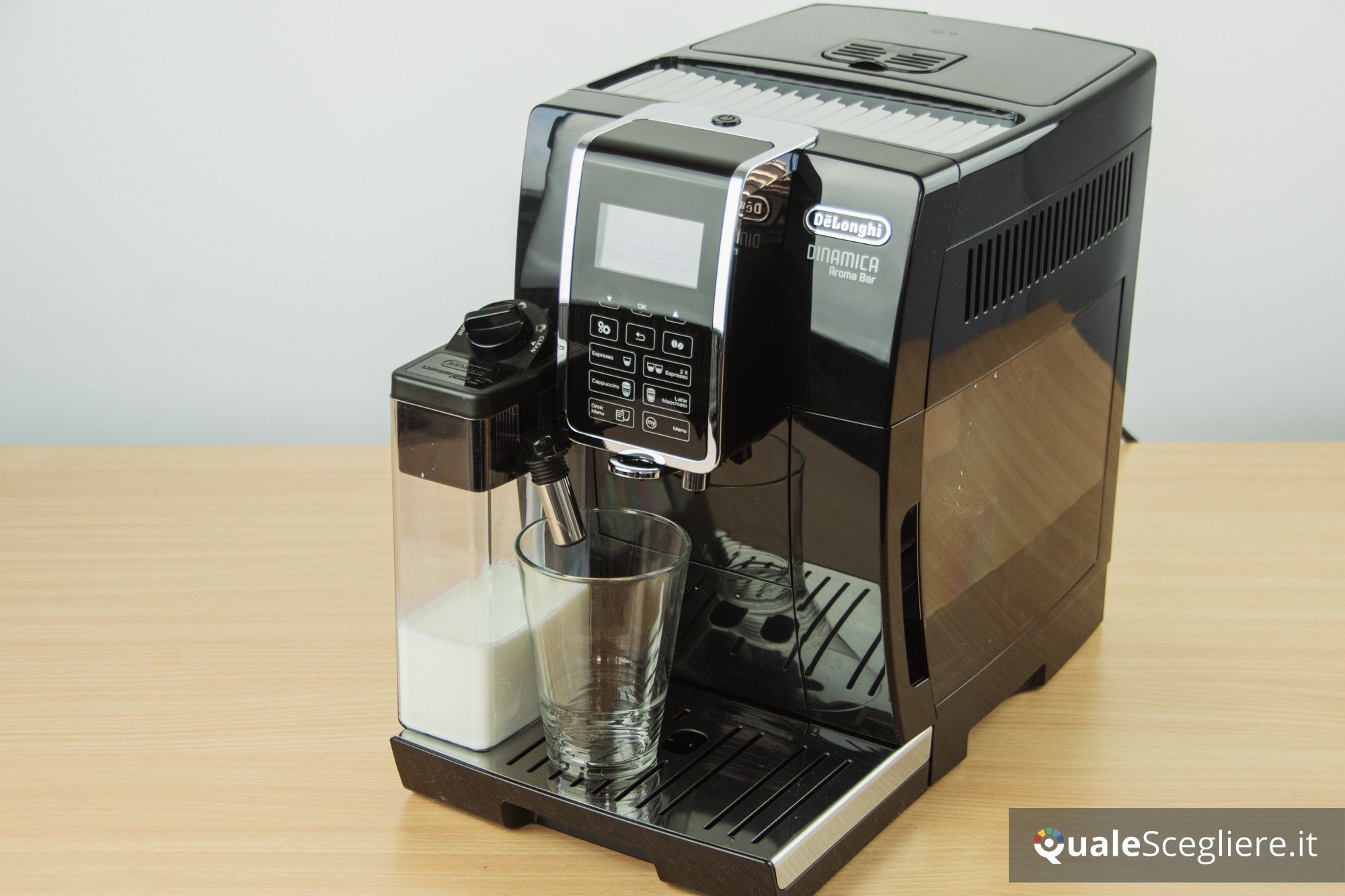 De'Longhi Dinamica Aroma Bar ECAM359.53