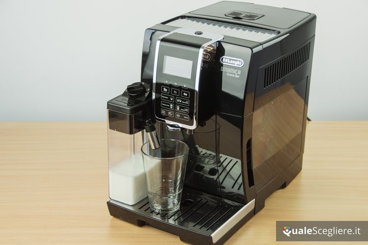 De'Longhi Dinamica Aroma Bar ECAM359.53