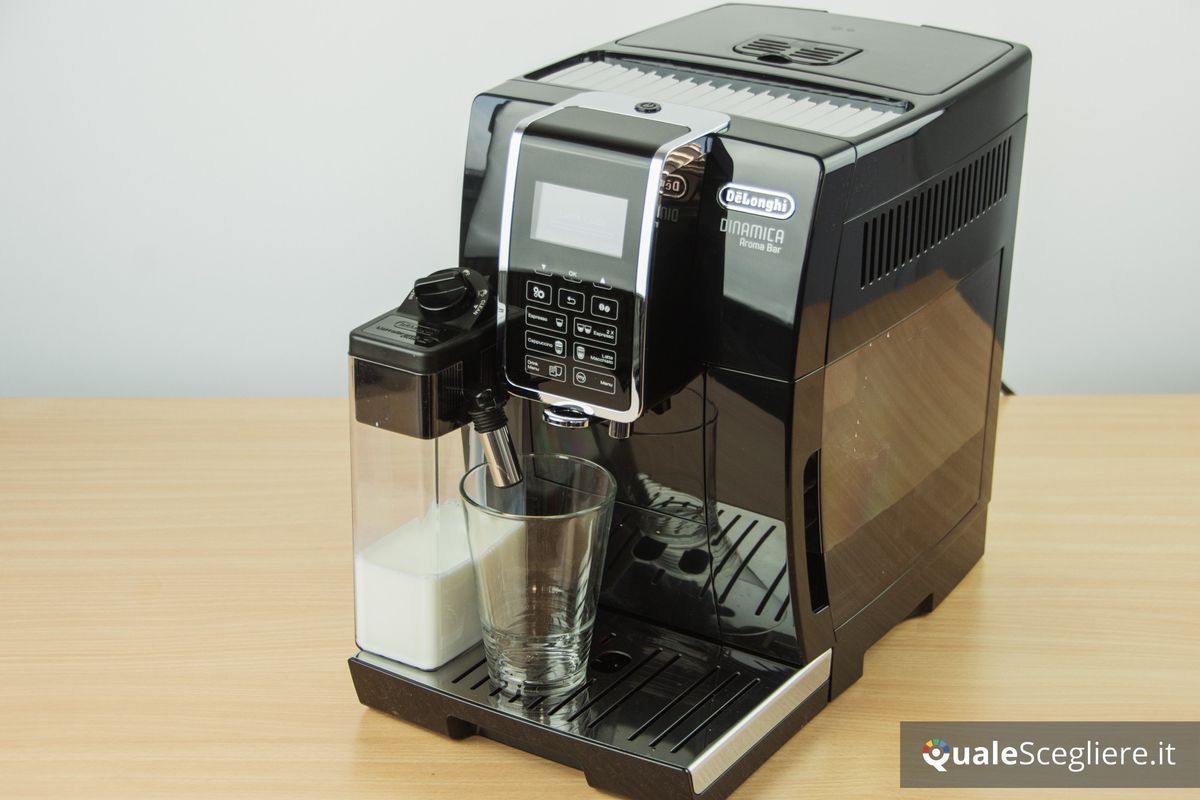 De'Longhi Dinamica Aroma Bar ECAM359.53