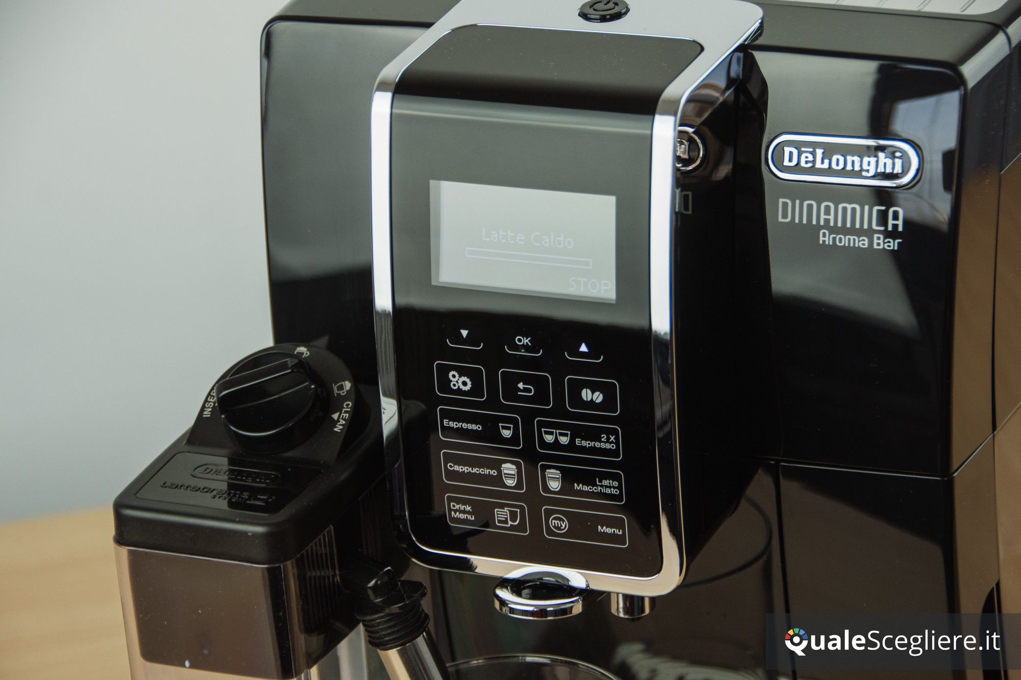 De'Longhi Dinamica Aroma Bar ECAM359.53