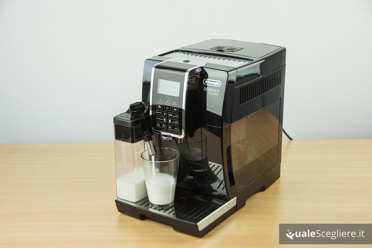 De'Longhi Dinamica Aroma Bar ECAM359.53