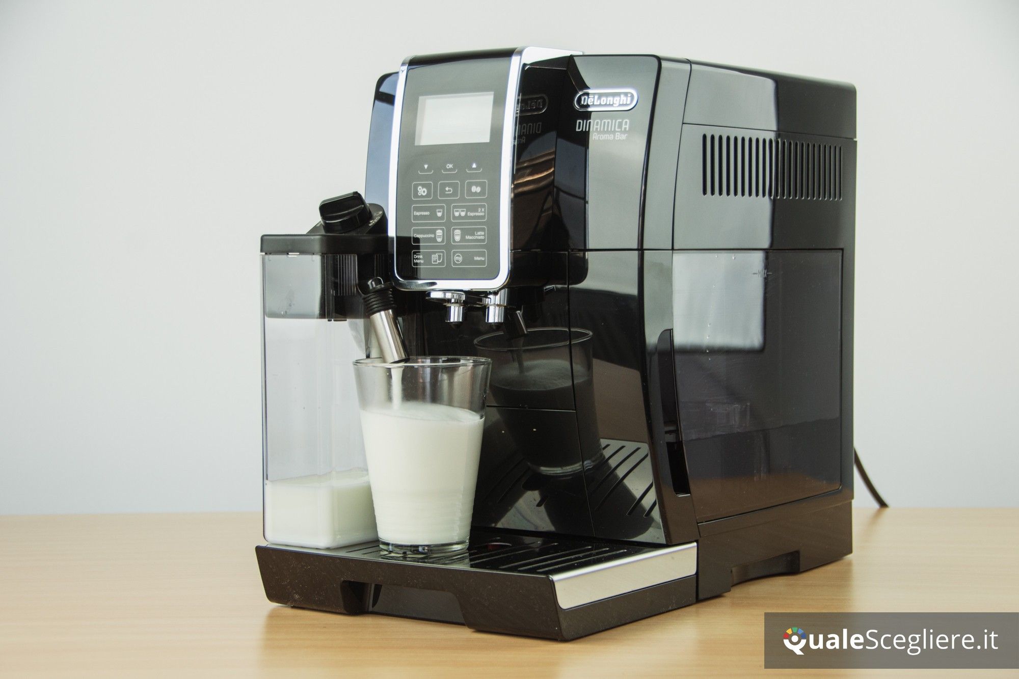 De'Longhi Dinamica Aroma Bar ECAM359.53