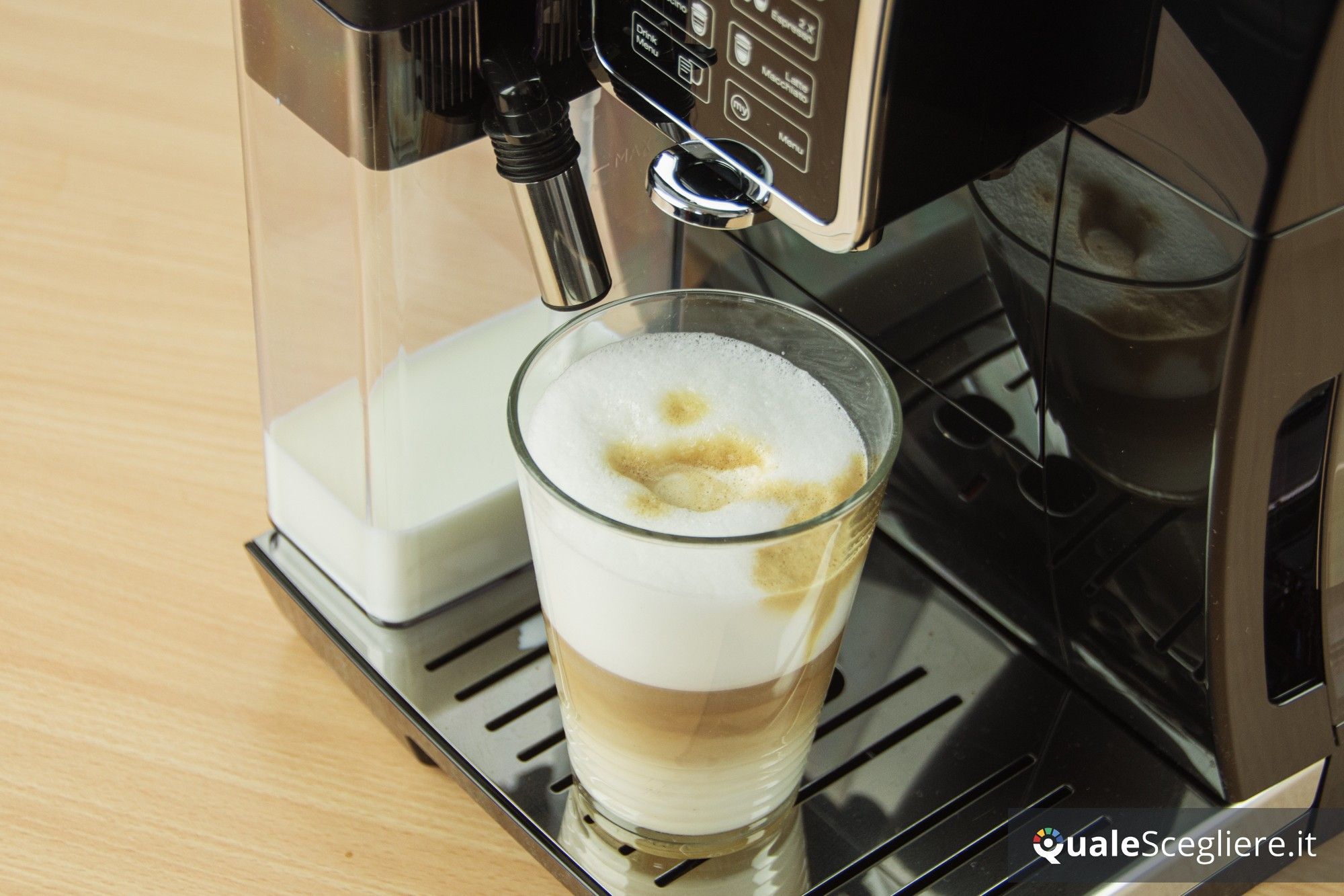De'Longhi Dinamica Aroma Bar ECAM359.53
