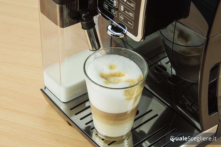 De'Longhi Dinamica Aroma Bar ECAM359.53