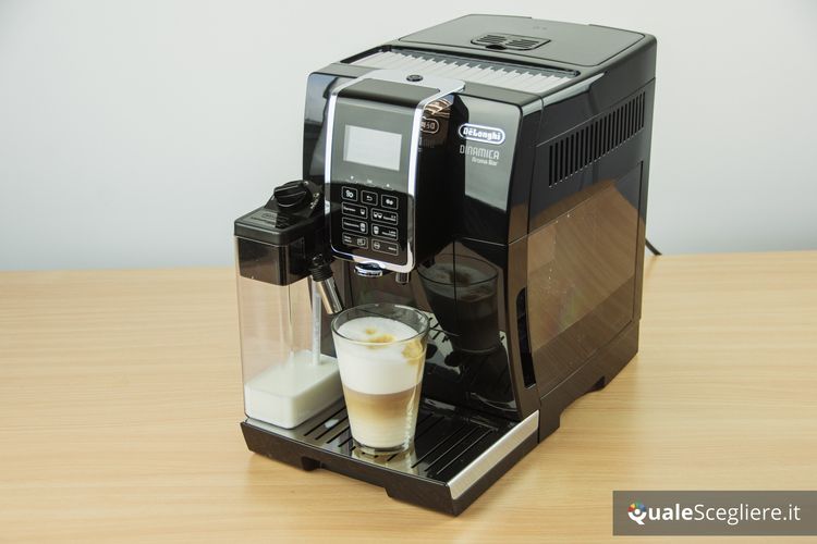 De'Longhi Dinamica Aroma Bar ECAM359.53