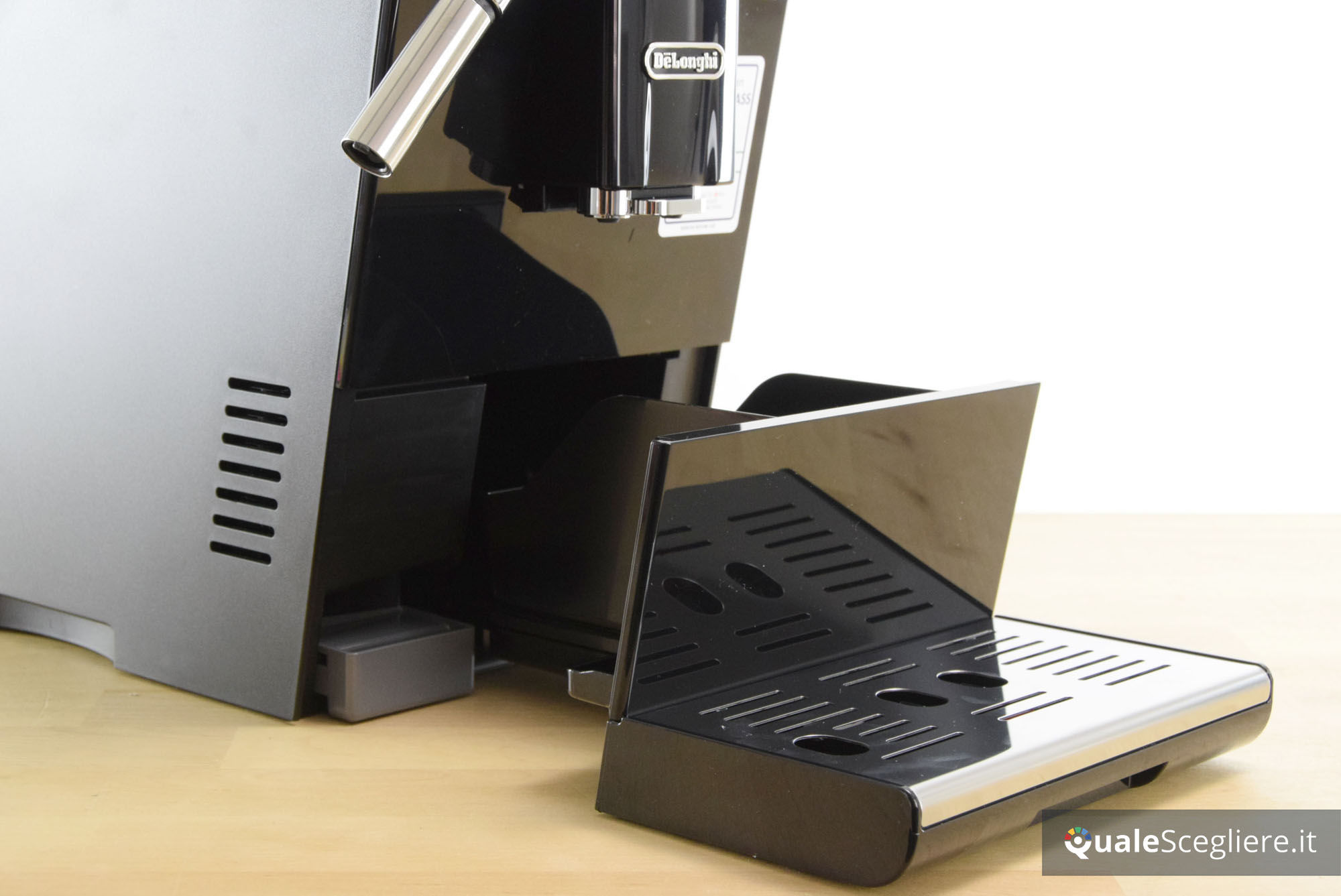 Cassetto Contenitore Fondi Per Macchina De'Longhi Automatica/Autentica – Modello ETAM29.510 (MPN 7313238831)
