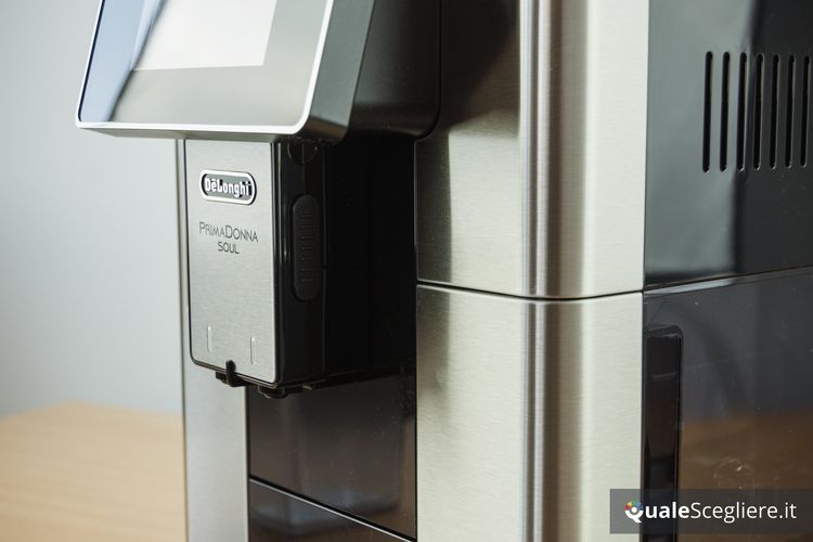 De'Longhi PrimaDonna Soul ECAM612.55.SB