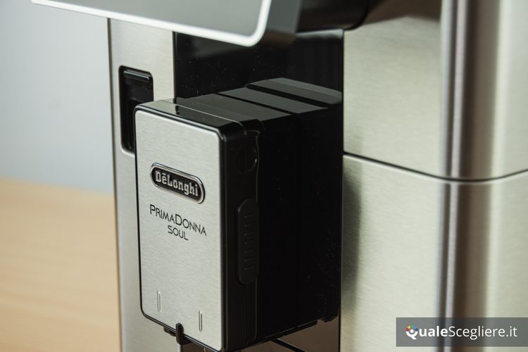 De'Longhi PrimaDonna Soul ECAM612.55.SB