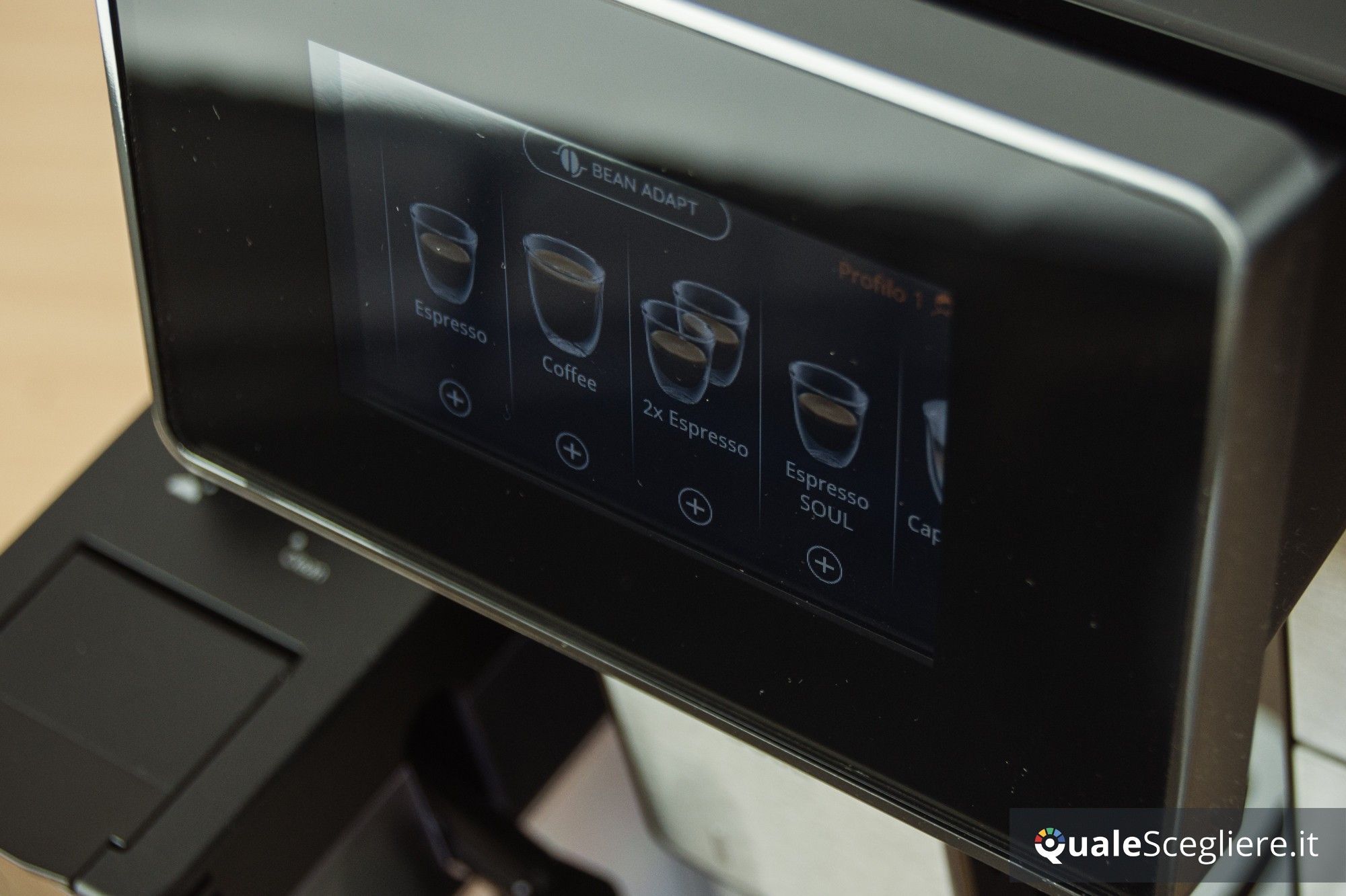De'Longhi PrimaDonna Soul ECAM612.55.SB
