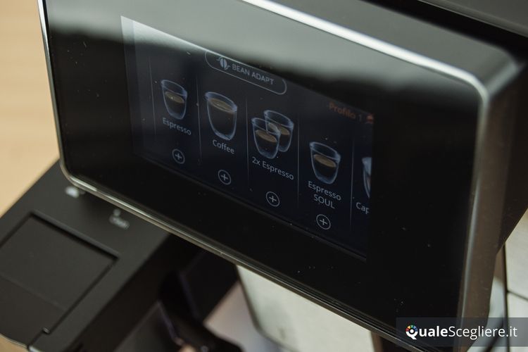 De'Longhi PrimaDonna Soul ECAM612.55.SB