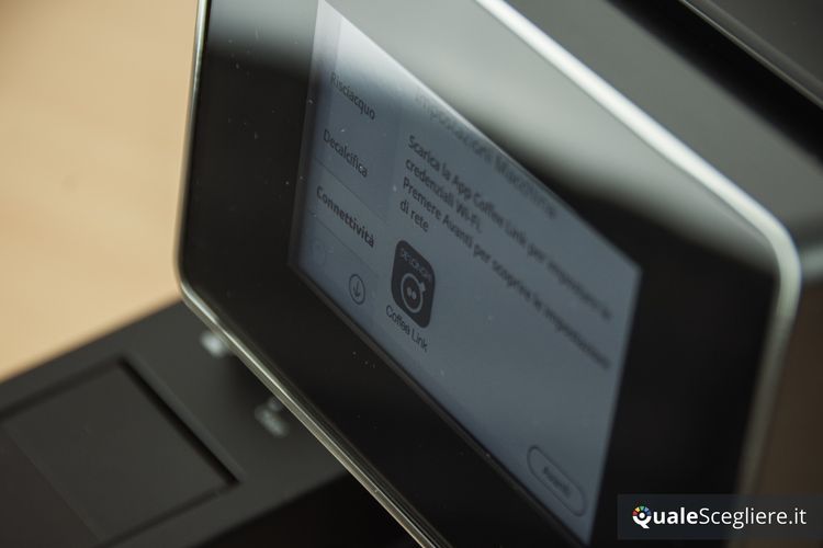 De'Longhi PrimaDonna Soul ECAM612.55.SB