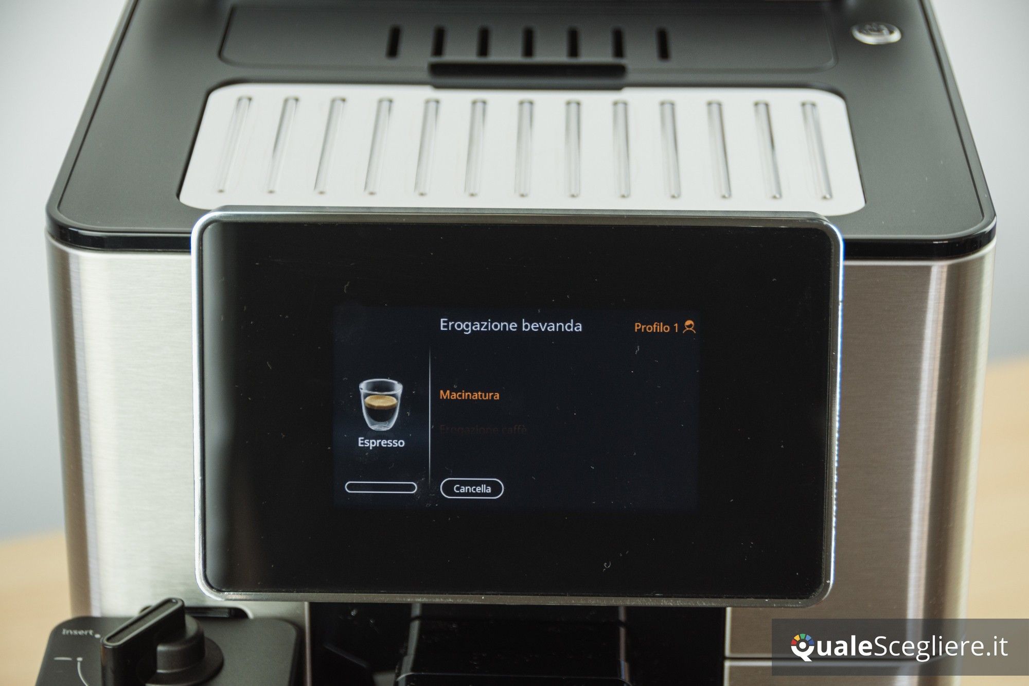 De'Longhi PrimaDonna Soul ECAM612.55.SB